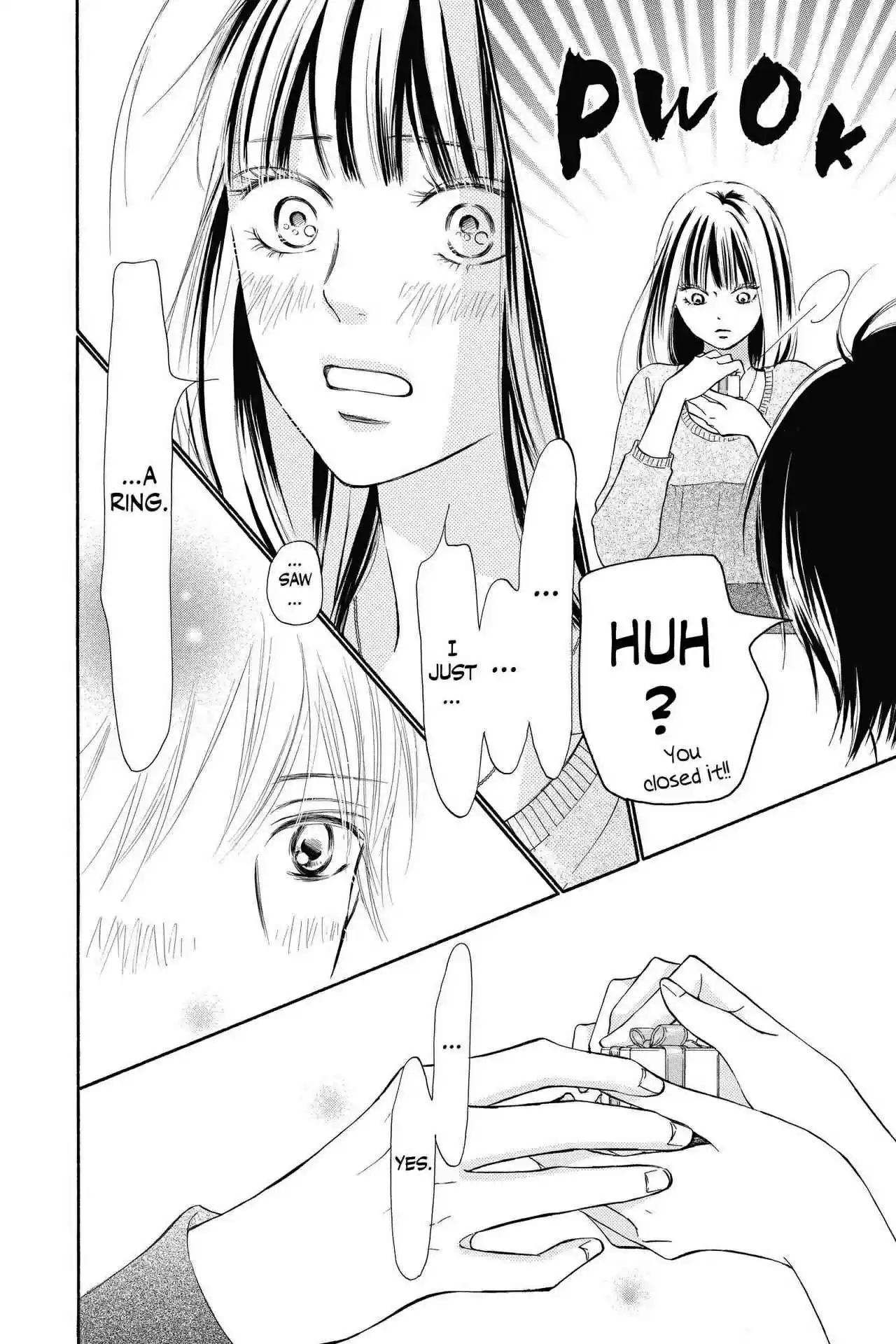 Kimi ni Todoke Vol. 28 Ch. 114 Promise