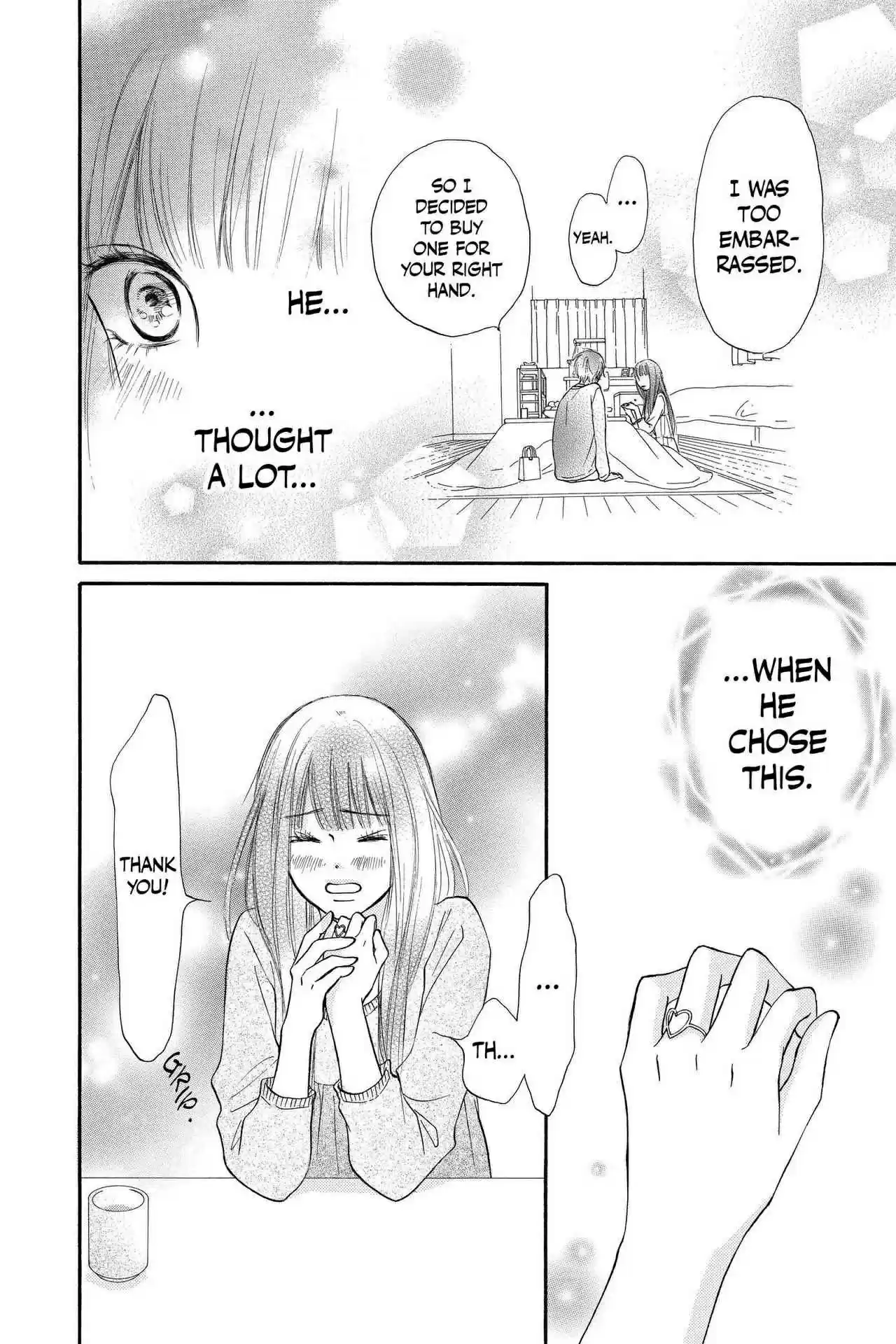 Kimi ni Todoke Vol. 28 Ch. 114 Promise