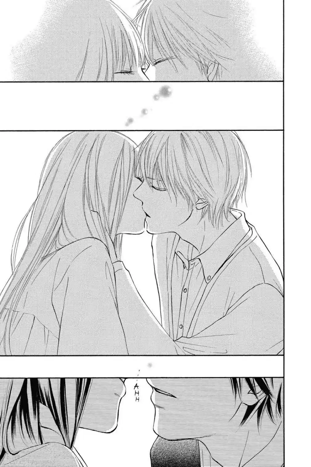 Kimi ni Todoke Vol. 28 Ch. 114 Promise