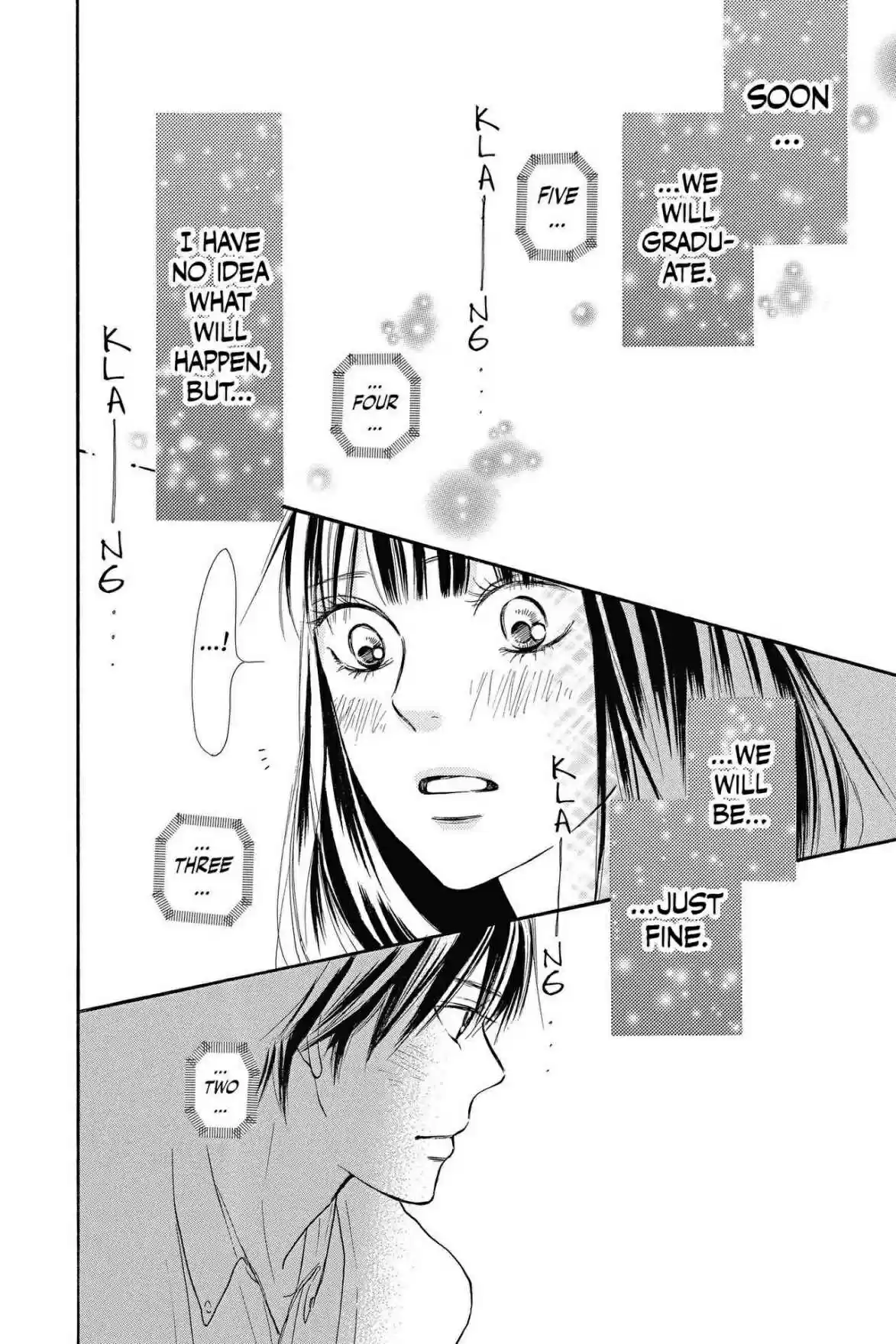 Kimi ni Todoke Vol. 28 Ch. 114 Promise