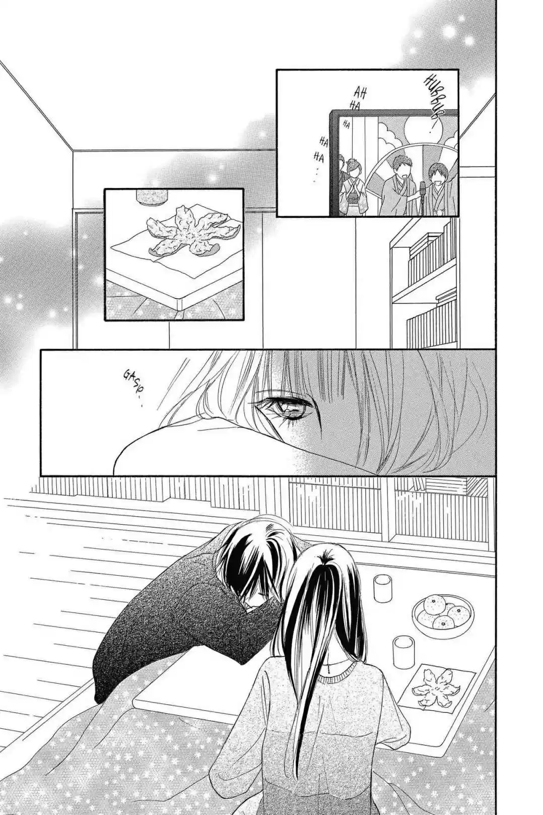 Kimi ni Todoke Vol. 28 Ch. 114 Promise