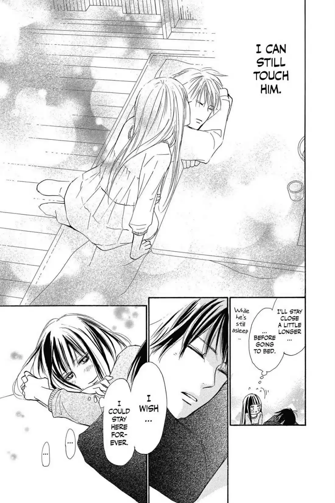 Kimi ni Todoke Vol. 28 Ch. 114 Promise