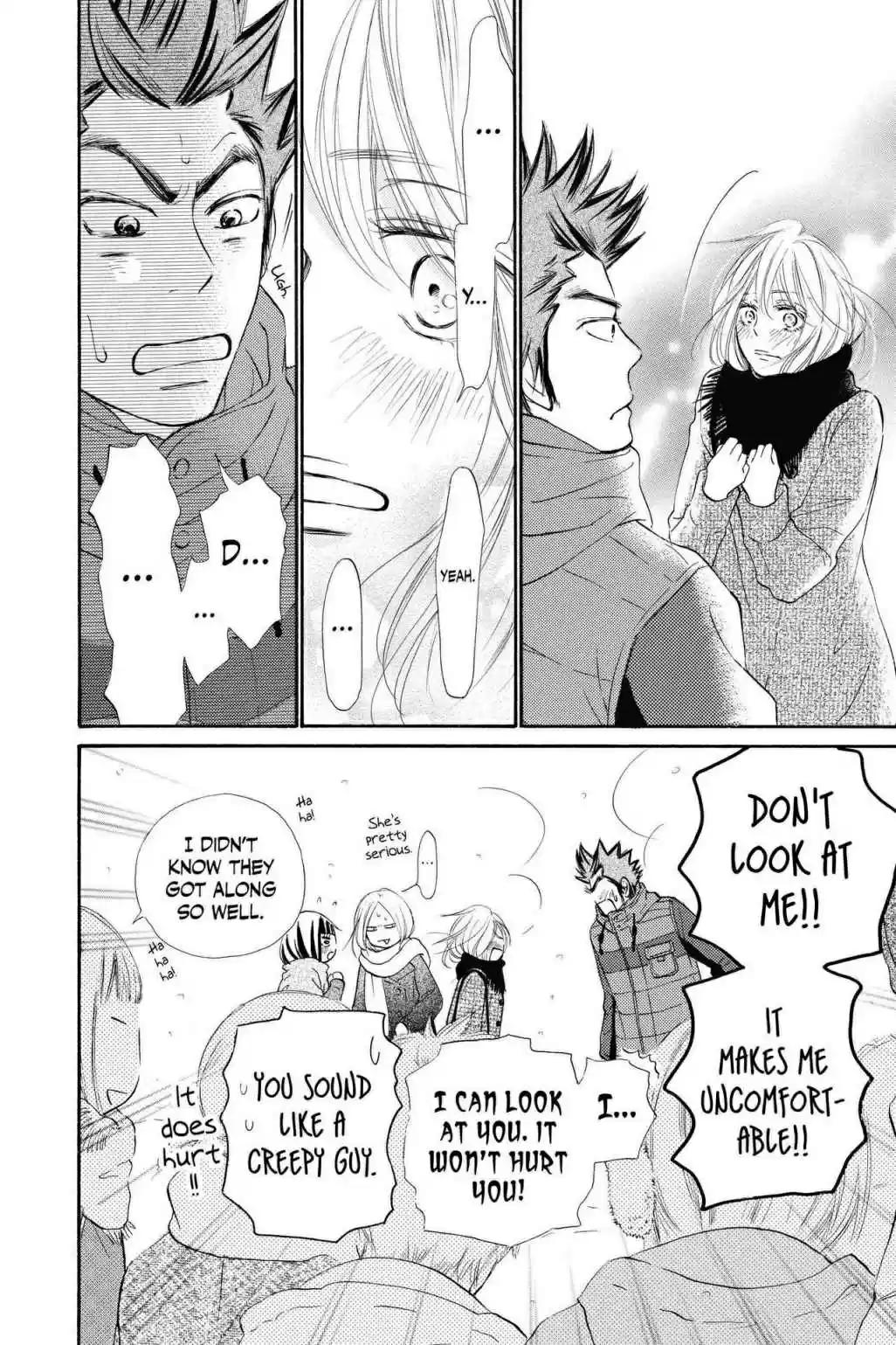 Kimi ni Todoke Vol. 28 Ch. 115 Wish