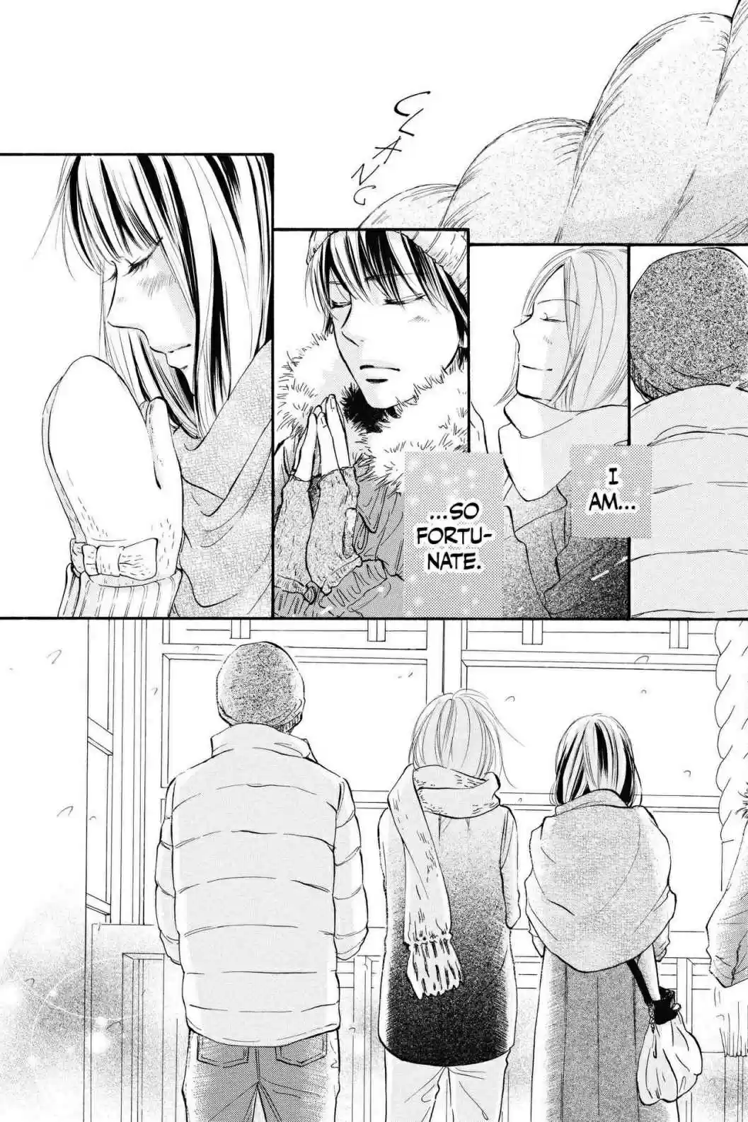 Kimi ni Todoke Vol. 28 Ch. 115 Wish