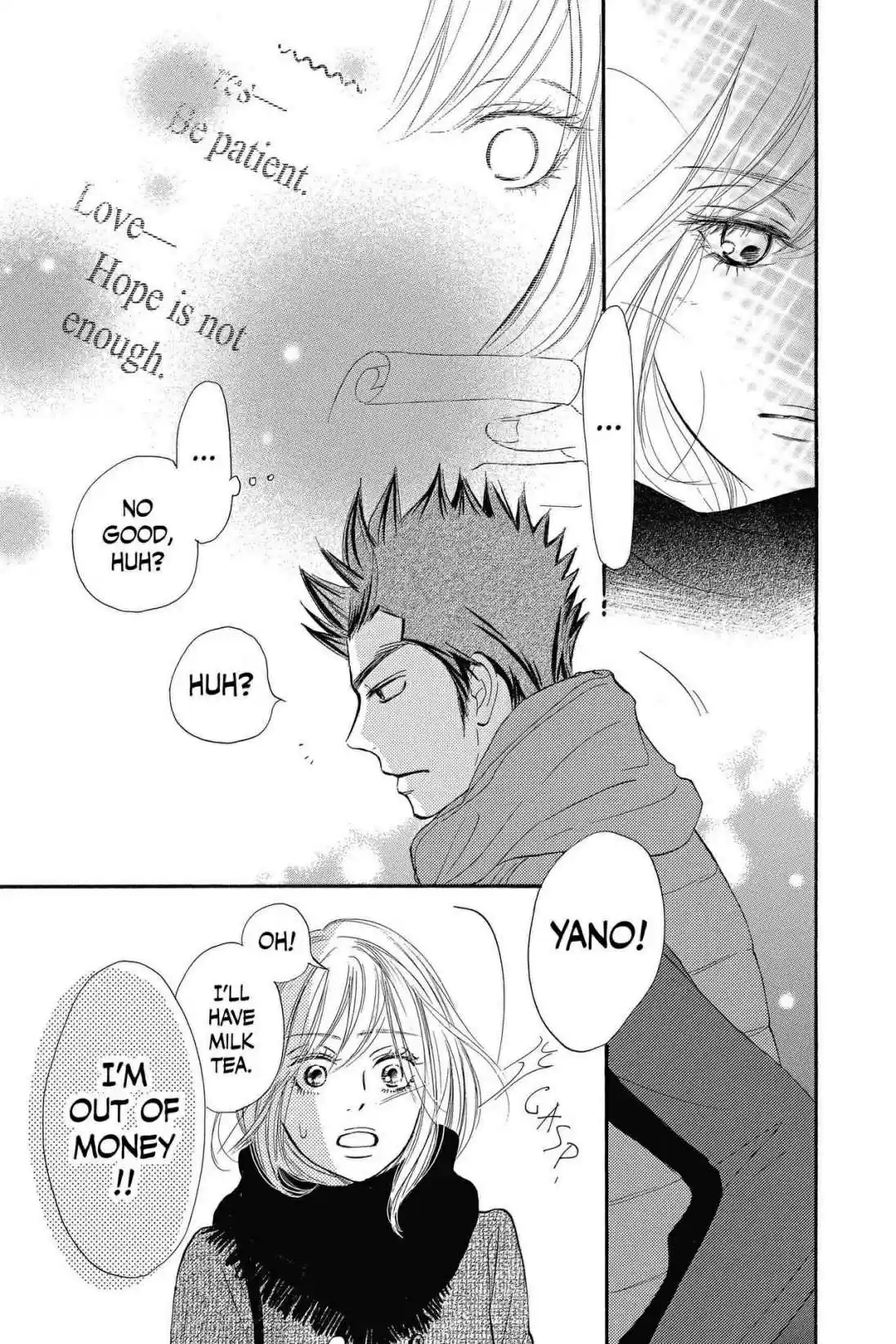 Kimi ni Todoke Vol. 28 Ch. 115 Wish