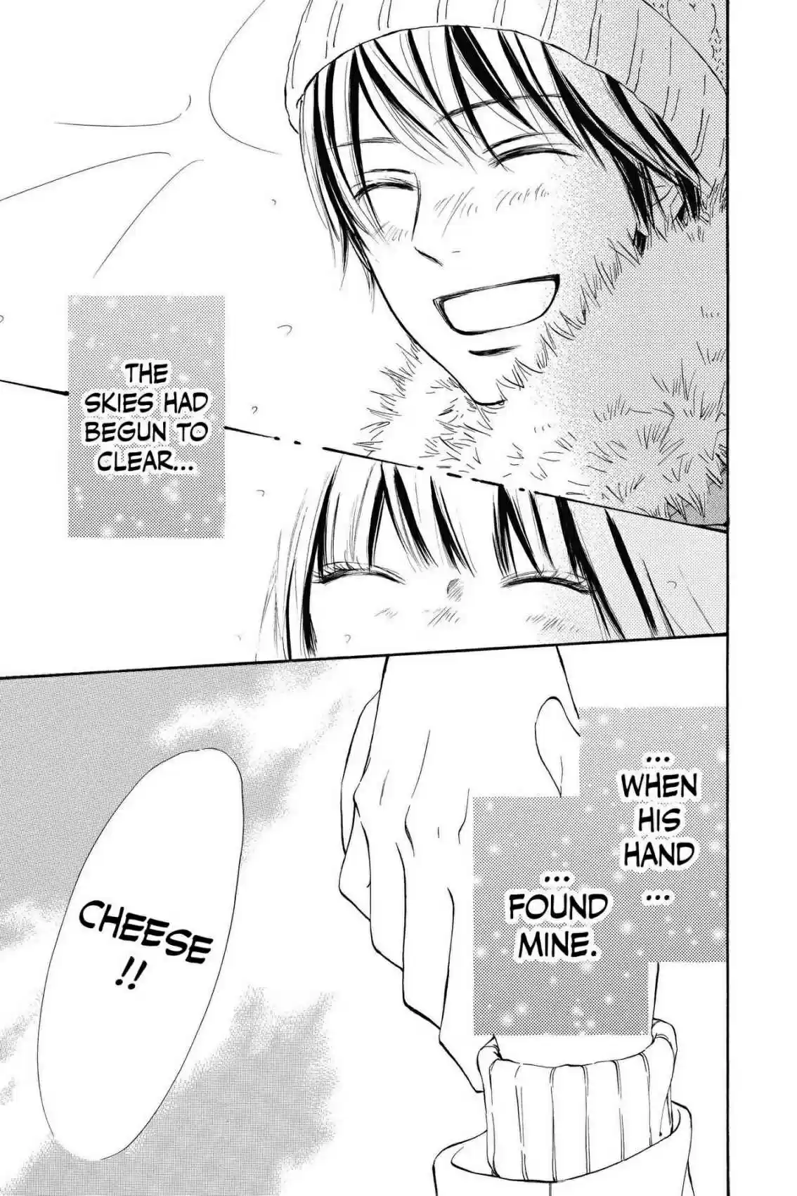 Kimi ni Todoke Vol. 28 Ch. 115 Wish