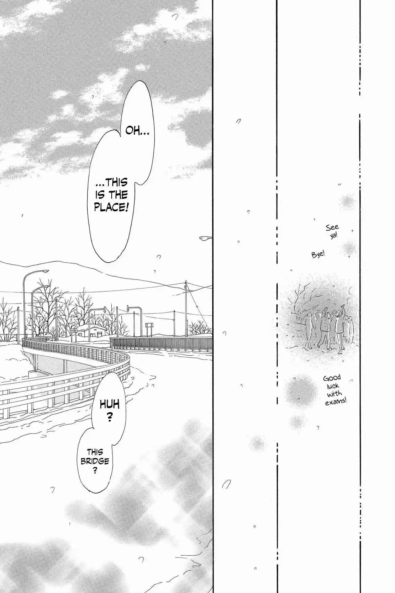 Kimi ni Todoke Vol. 28 Ch. 115 Wish