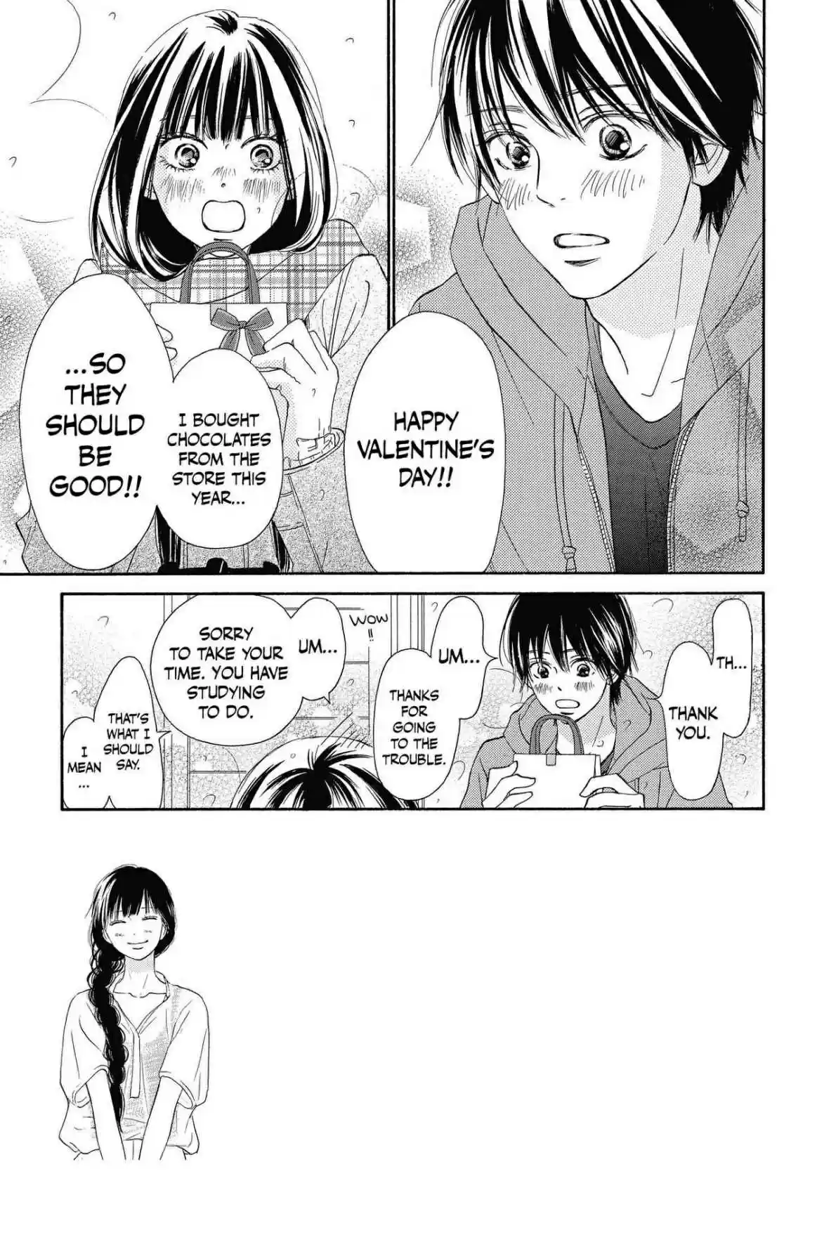 Kimi ni Todoke Vol. 29 Ch. 116 Accept It