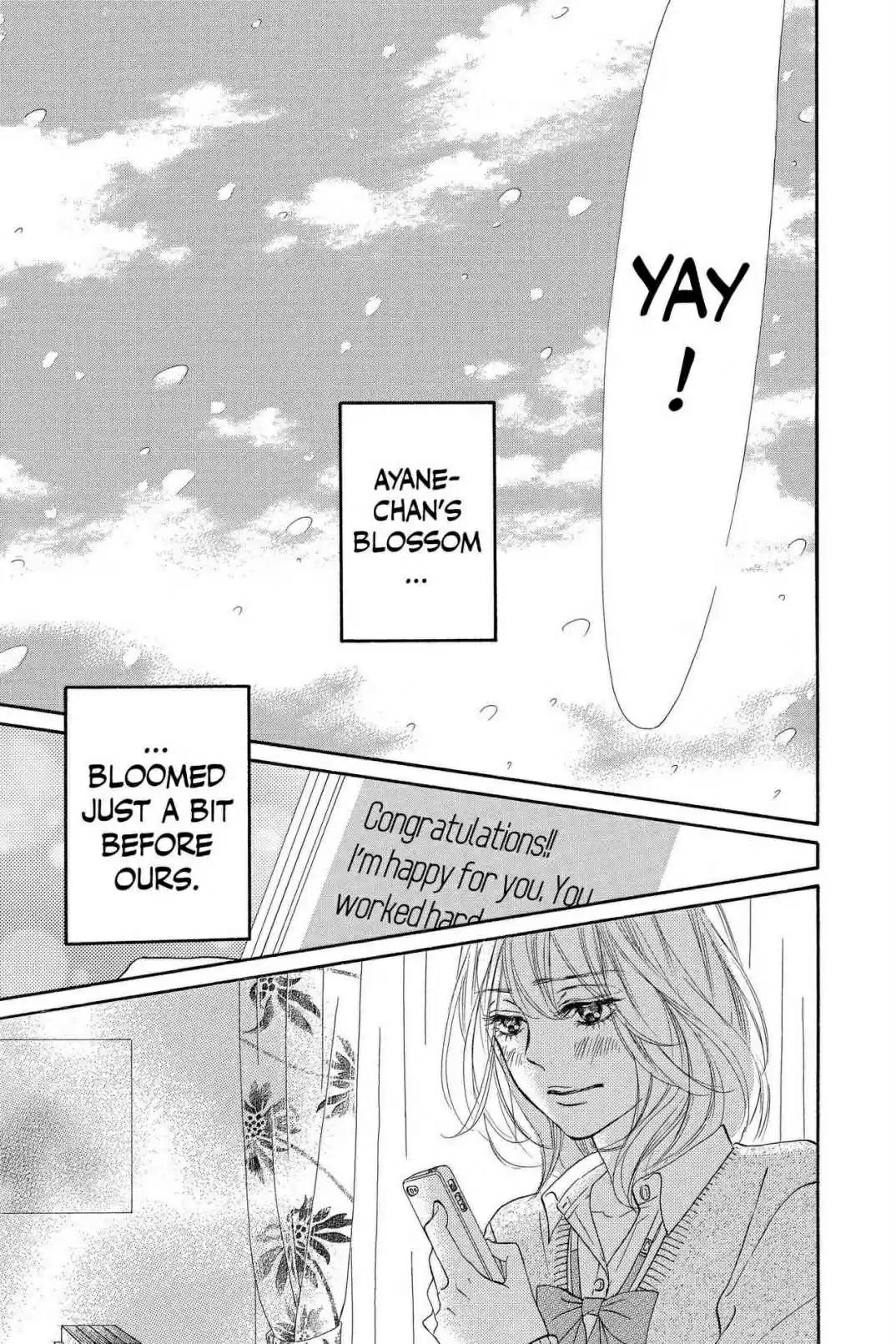 Kimi ni Todoke Vol. 29 Ch. 116 Accept It