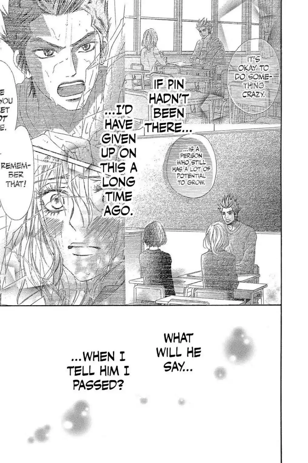 Kimi ni Todoke Vol. 29 Ch. 116 Accept It