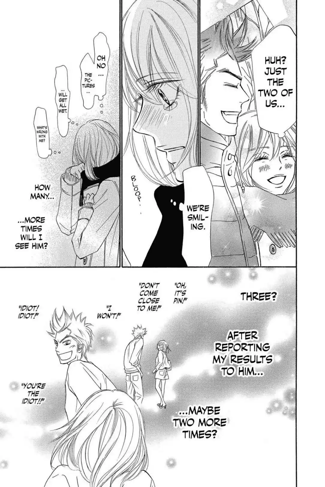 Kimi ni Todoke Vol. 29 Ch. 116 Accept It