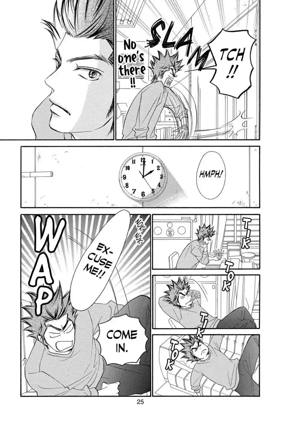 Kimi ni Todoke Vol. 29 Ch. 116 Accept It