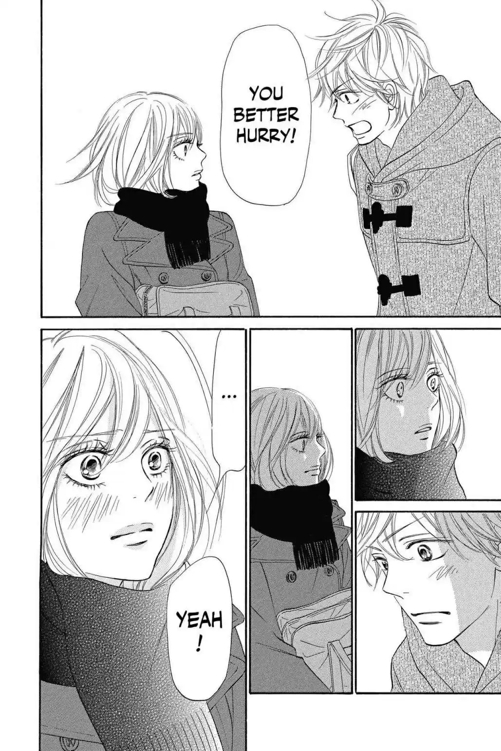 Kimi ni Todoke Vol. 29 Ch. 116 Accept It