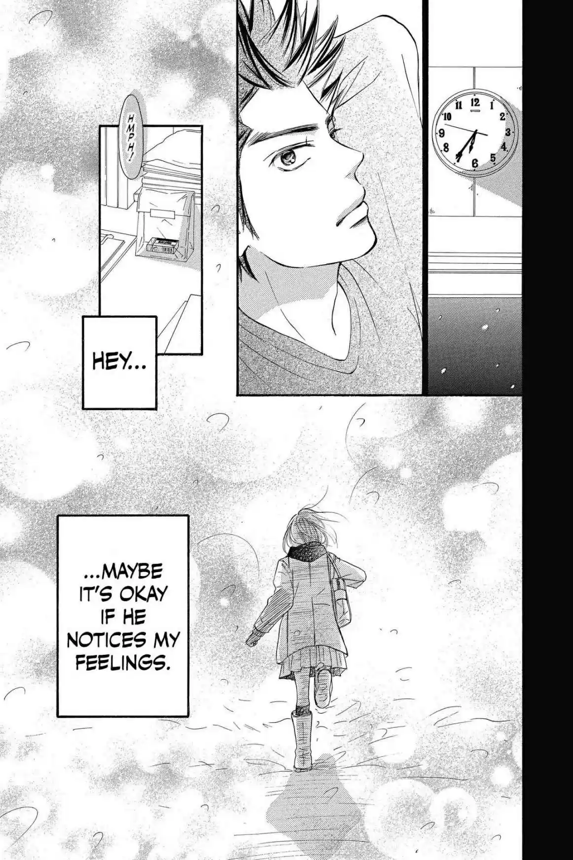 Kimi ni Todoke Vol. 29 Ch. 116 Accept It
