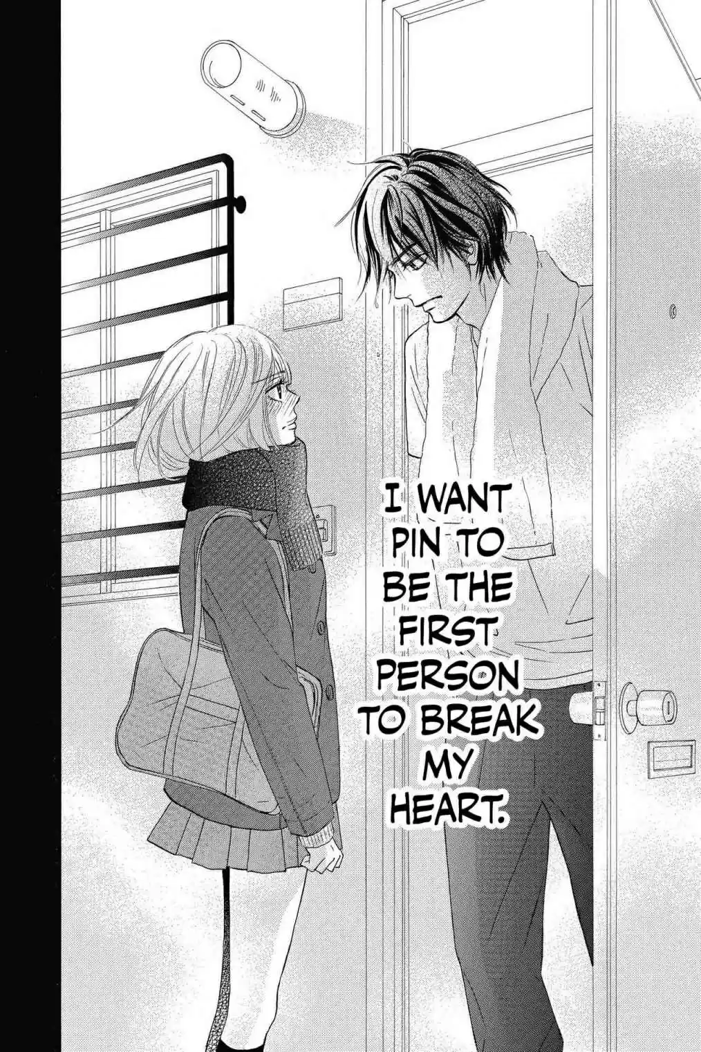 Kimi ni Todoke Vol. 29 Ch. 116 Accept It