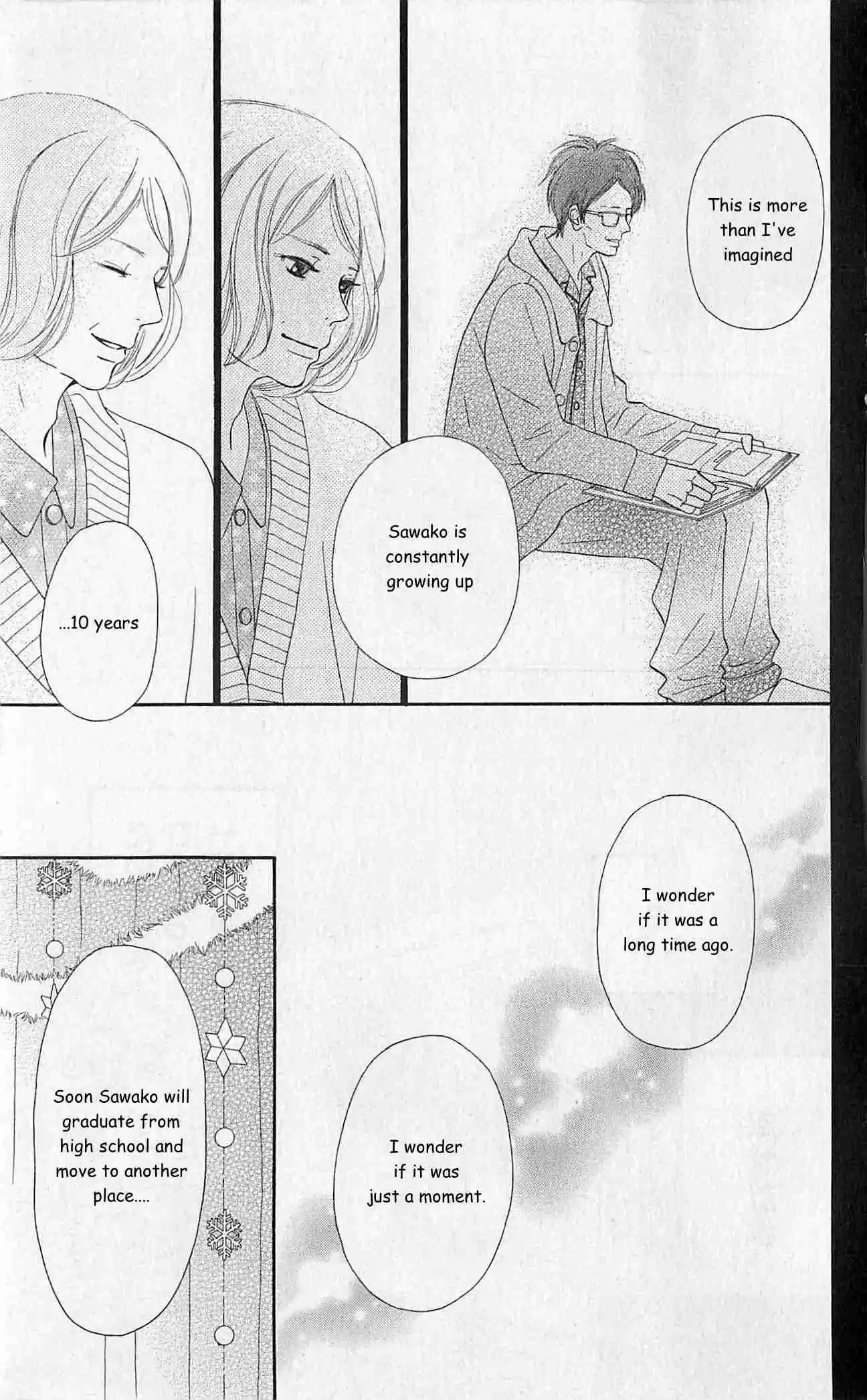 Kimi ni Todoke Vol.18 Ch.75.5