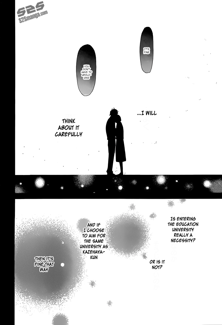 Kimi ni Todoke Vol.25 Ch.102