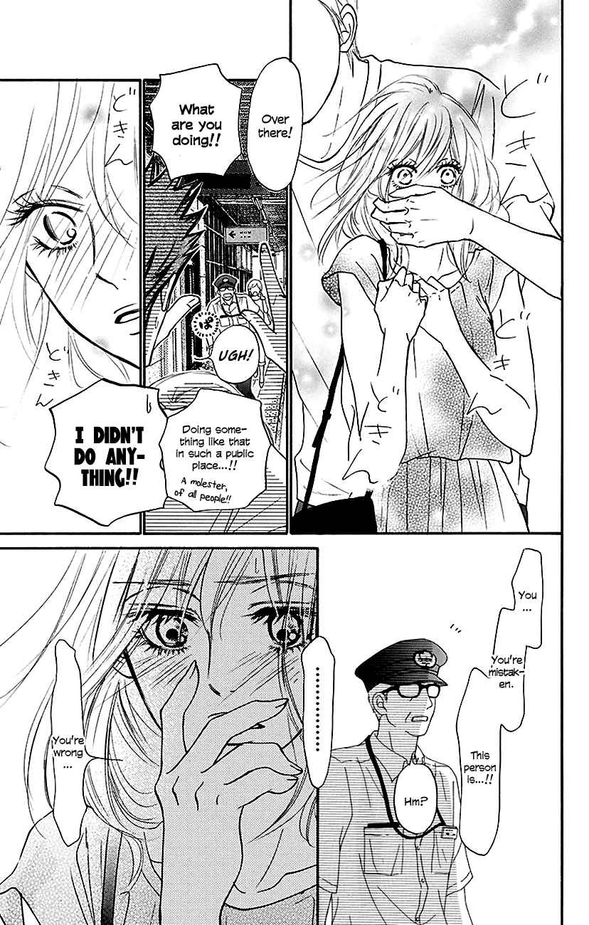 Kimi ni Todoke Vol.26 Ch.107