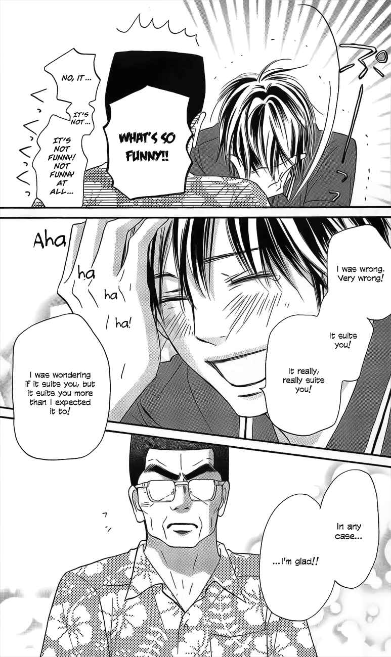 Kimi ni Todoke Vol.27 Ch.109