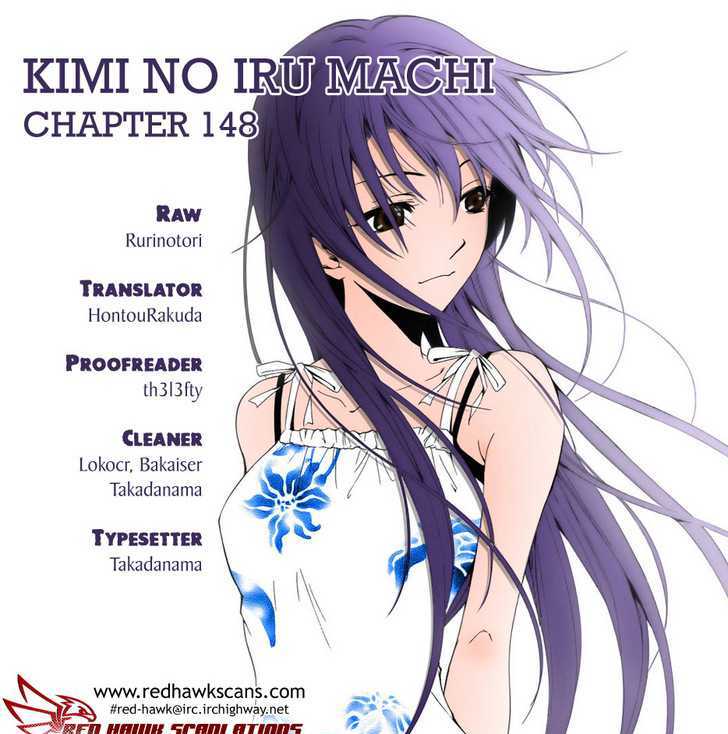 Kimi no Iru Machi 148