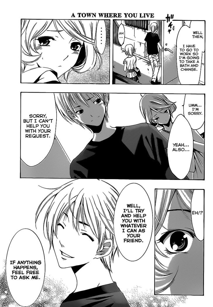 Kimi no Iru Machi 151