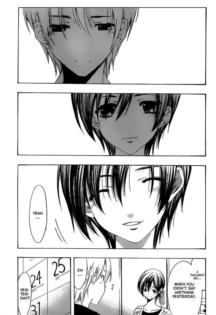 Kimi no Iru Machi 173