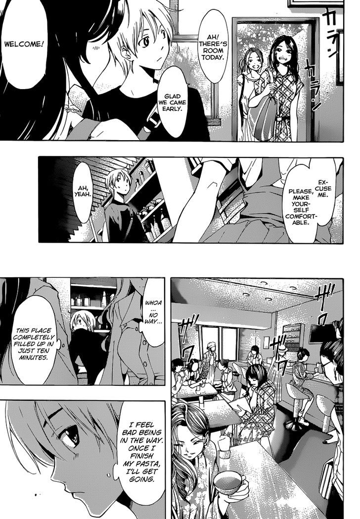 Kimi no Iru Machi 190