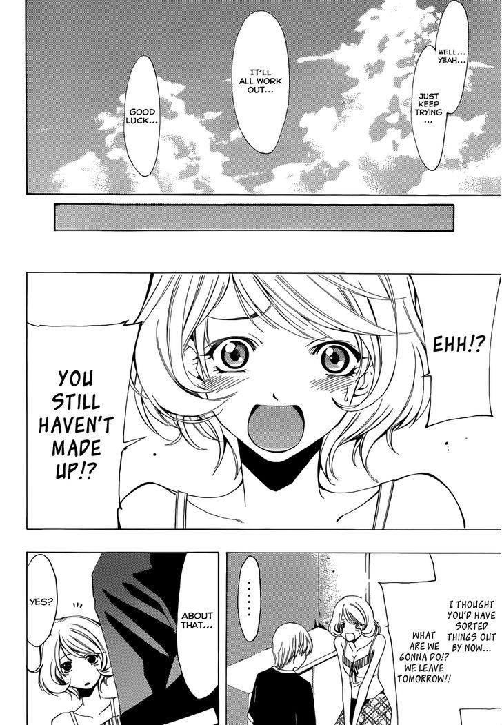 Kimi no Iru Machi 193