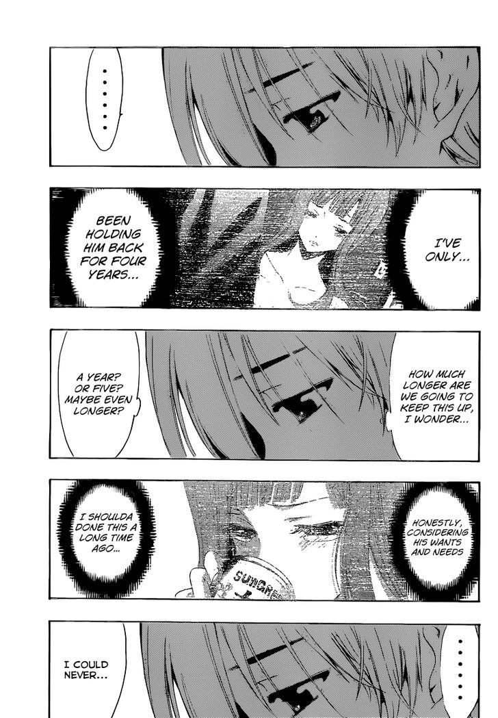 Kimi no Iru Machi 254