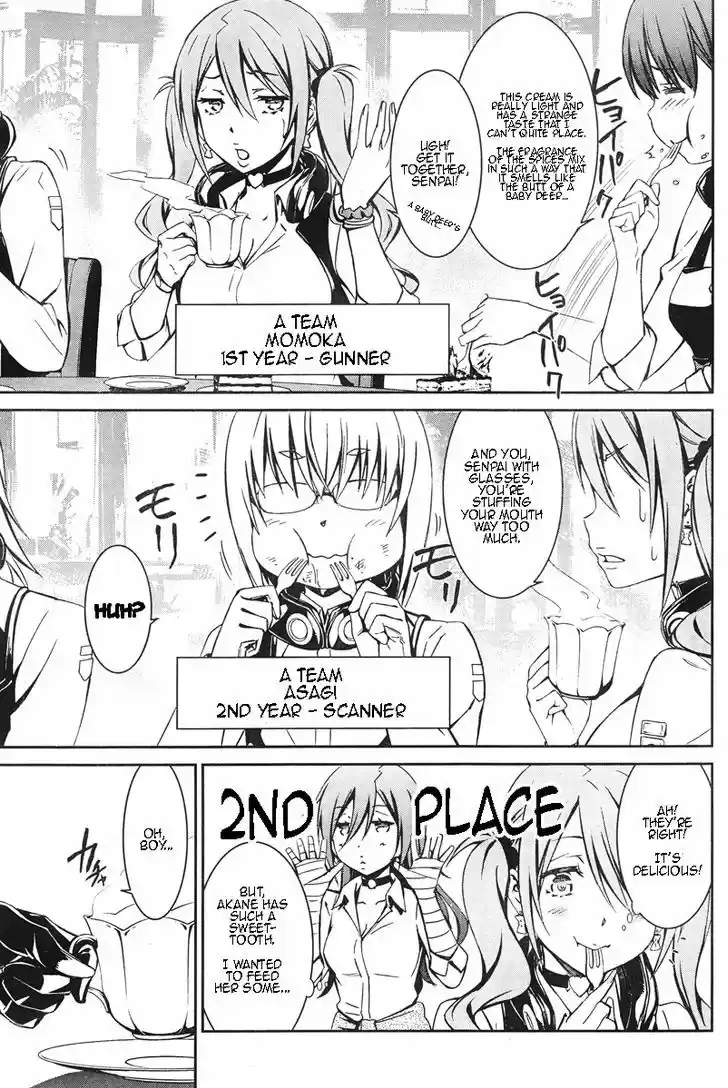 Kimi Shi ni Tamou Koto Nakare 14