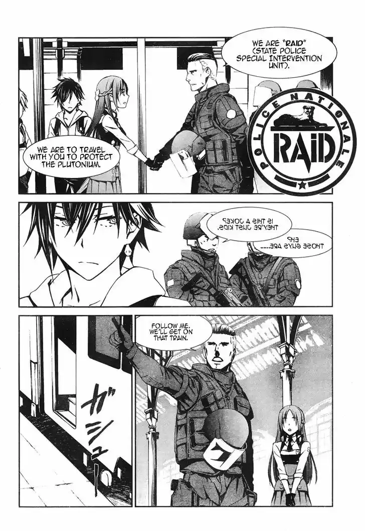 Kimi Shi ni Tamou Koto Nakare 14