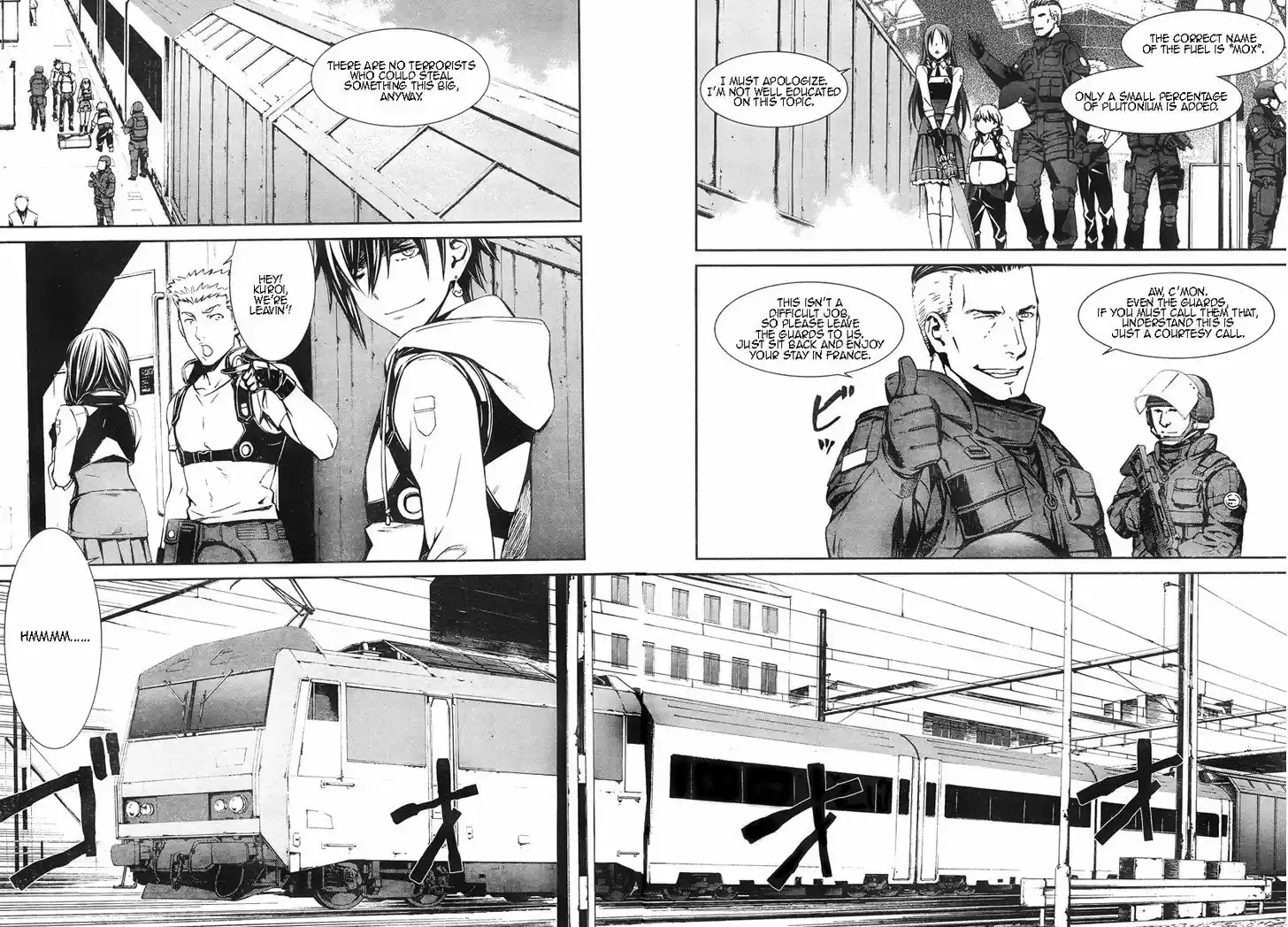 Kimi Shi ni Tamou Koto Nakare 14