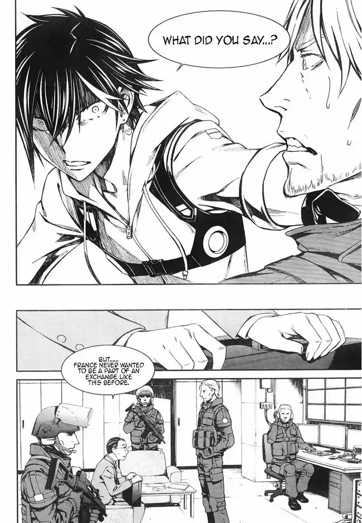 Kimi Shi ni Tamou Koto Nakare 15