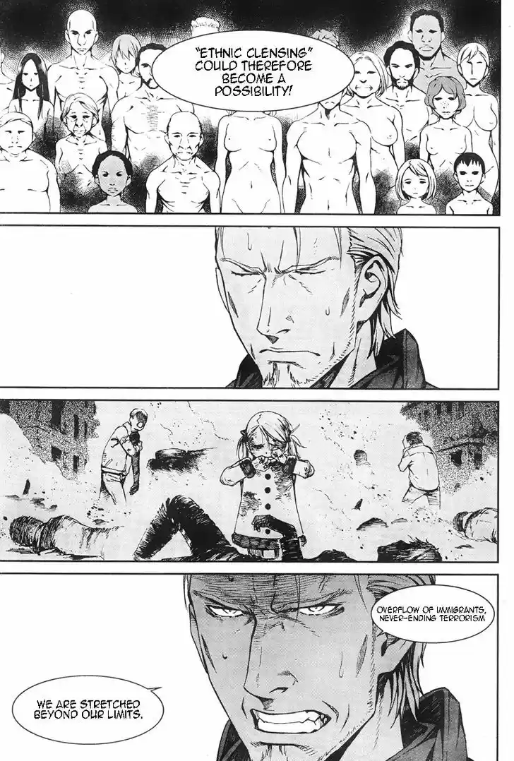 Kimi Shi ni Tamou Koto Nakare 15