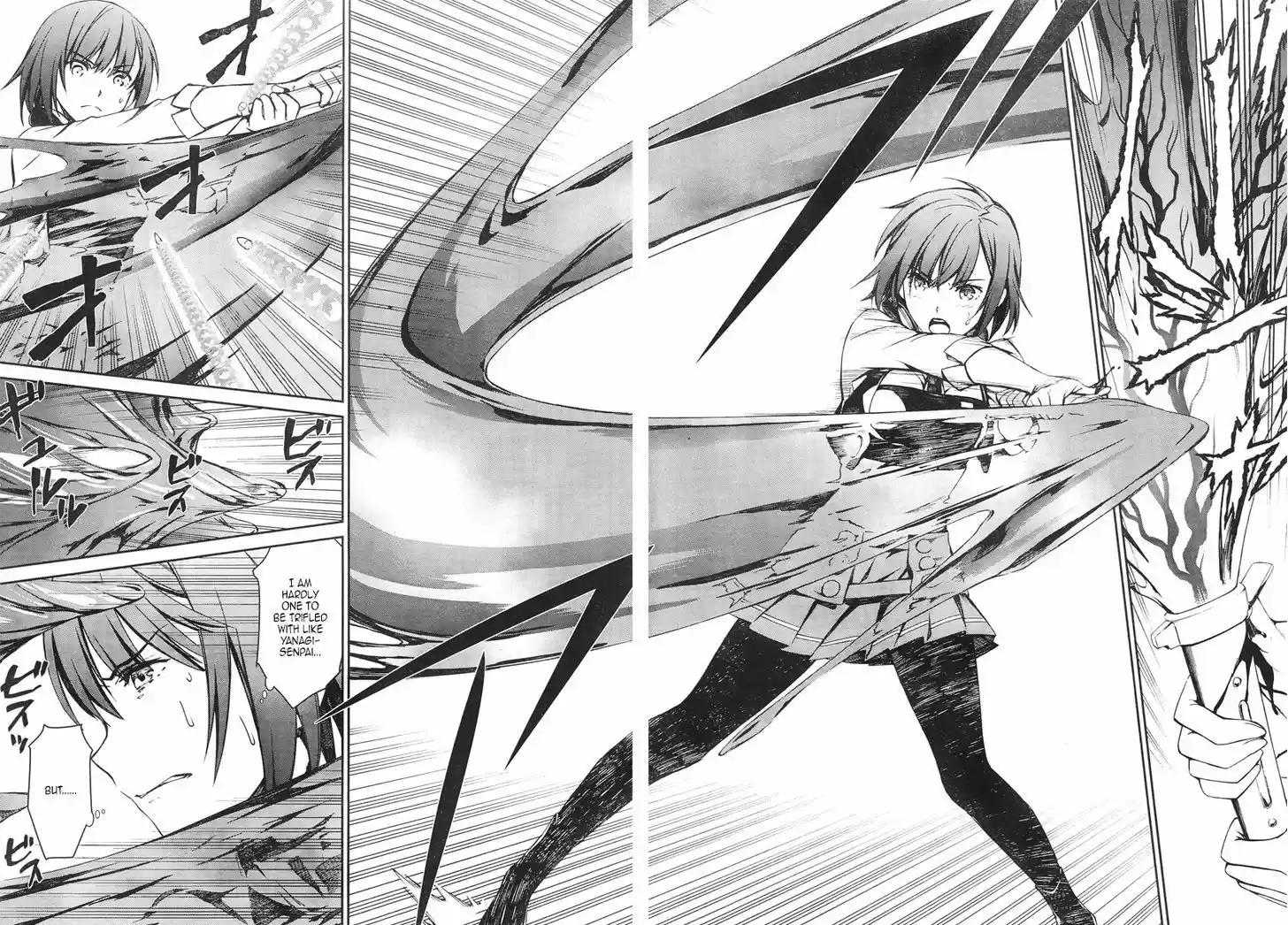 Kimi Shi ni Tamou Koto Nakare 15