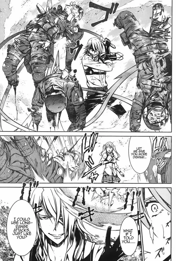 Kimi Shi ni Tamou Koto Nakare 16