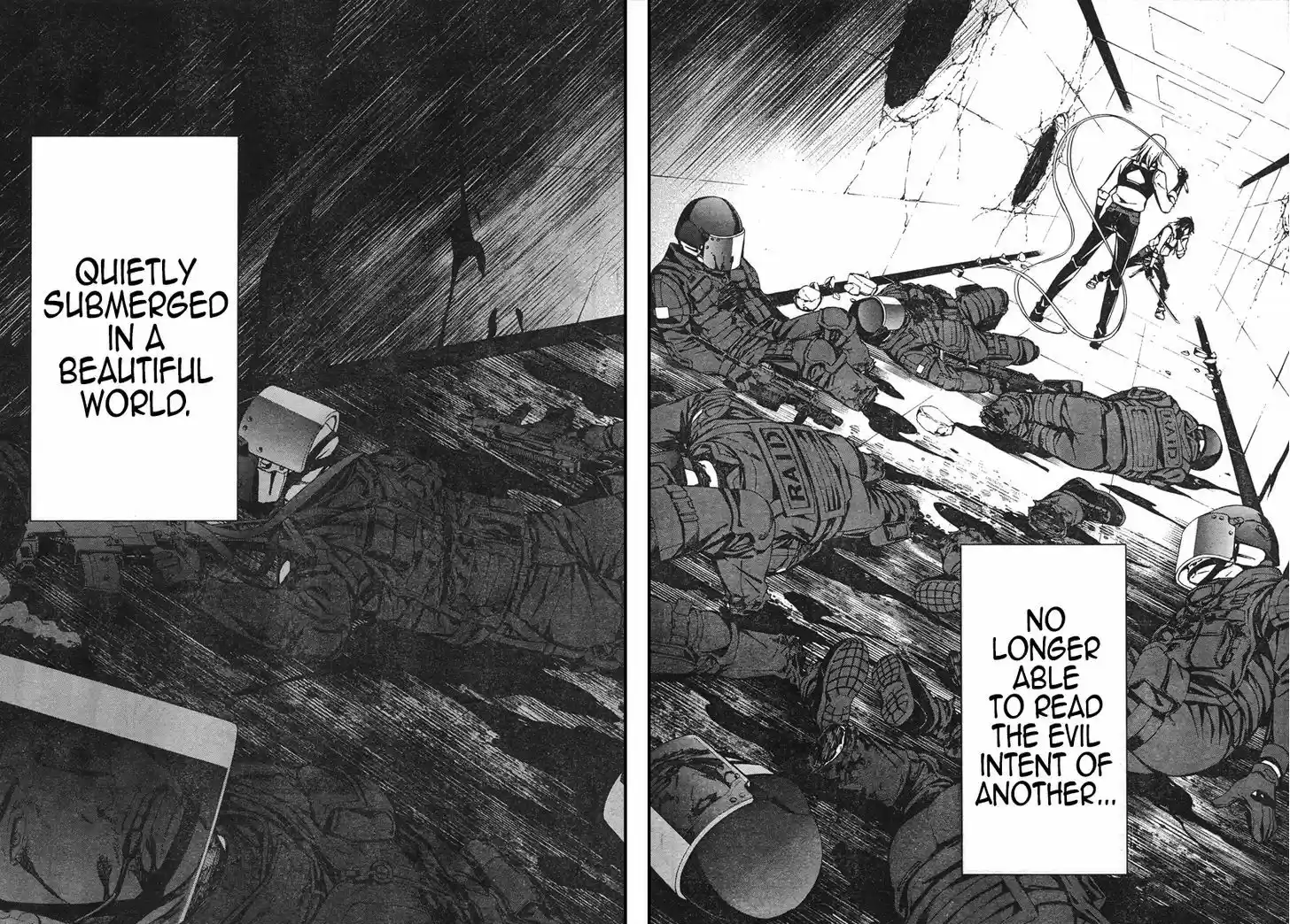 Kimi Shi ni Tamou Koto Nakare 18