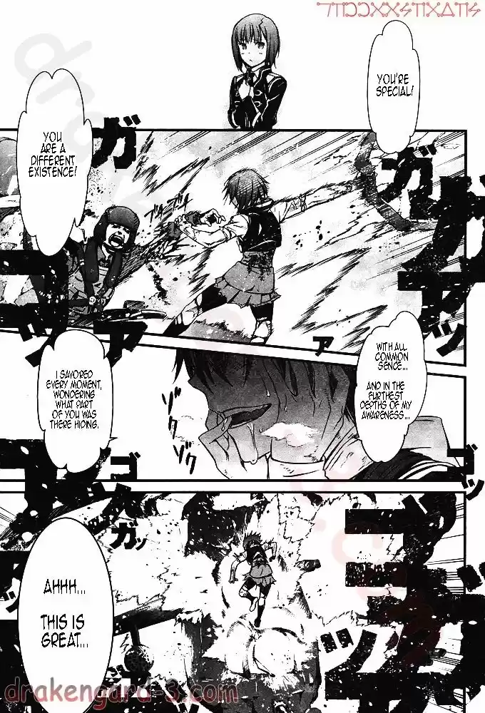 Kimi Shi ni Tamou Koto Nakare 5