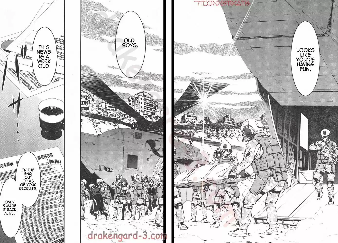 Kimi Shi ni Tamou Koto Nakare 6