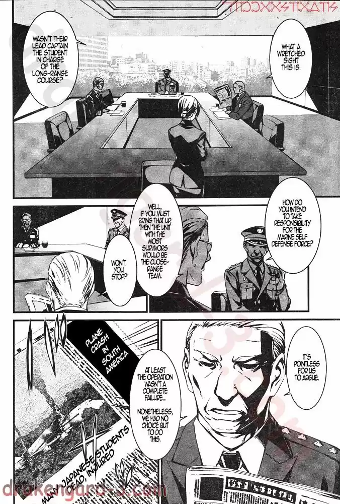 Kimi Shi ni Tamou Koto Nakare 6