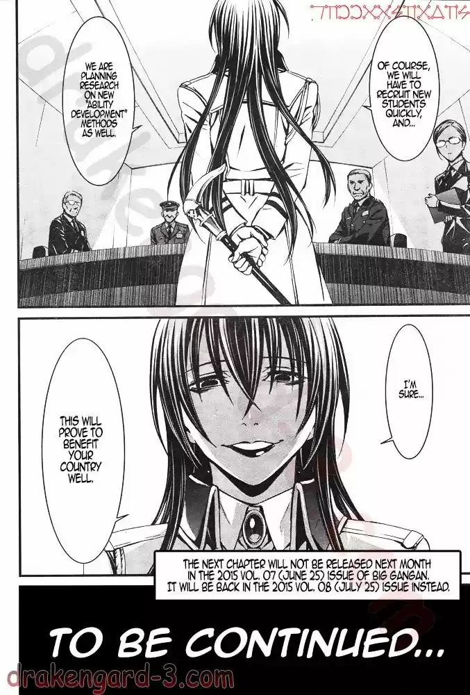 Kimi Shi ni Tamou Koto Nakare 6