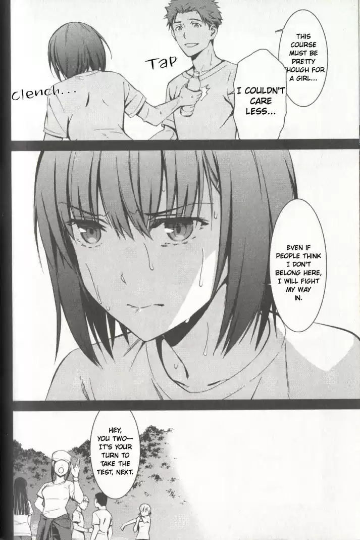 Kimi Shi Ni Tamou Koto Nakare Chapter 21: The Loneliness Reflected Through The Two Tears