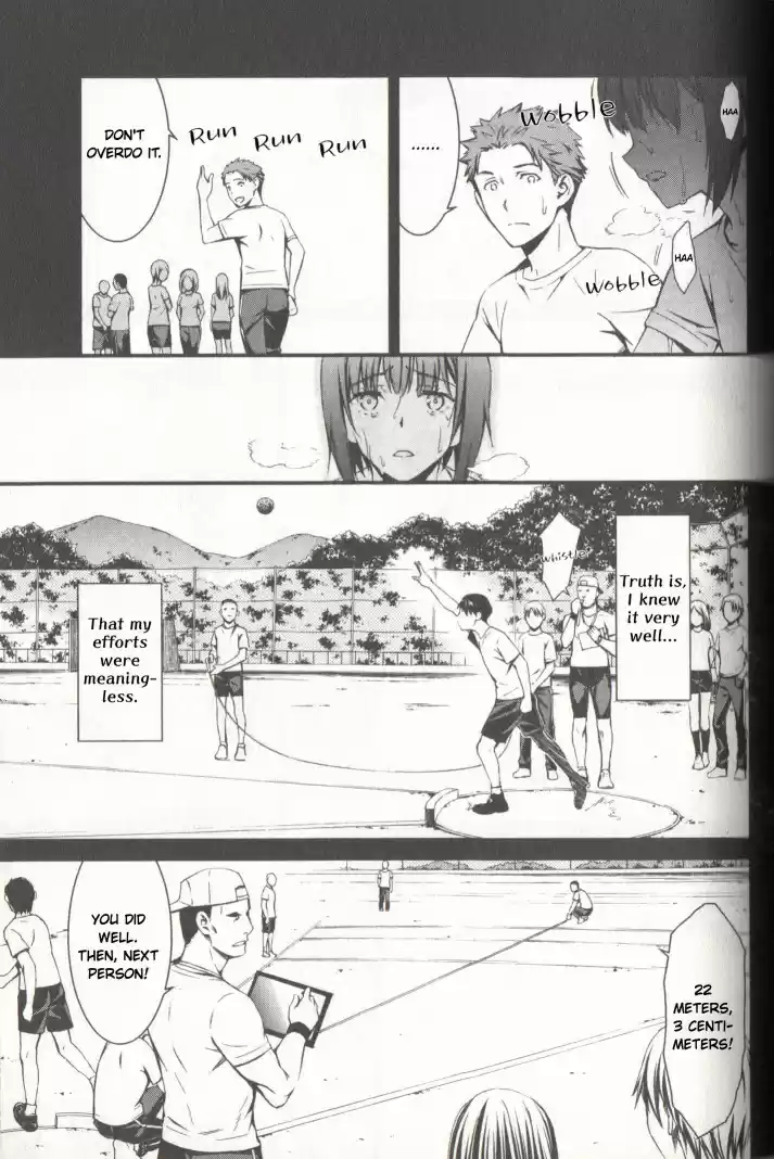 Kimi Shi Ni Tamou Koto Nakare Chapter 21: The Loneliness Reflected Through The Two Tears