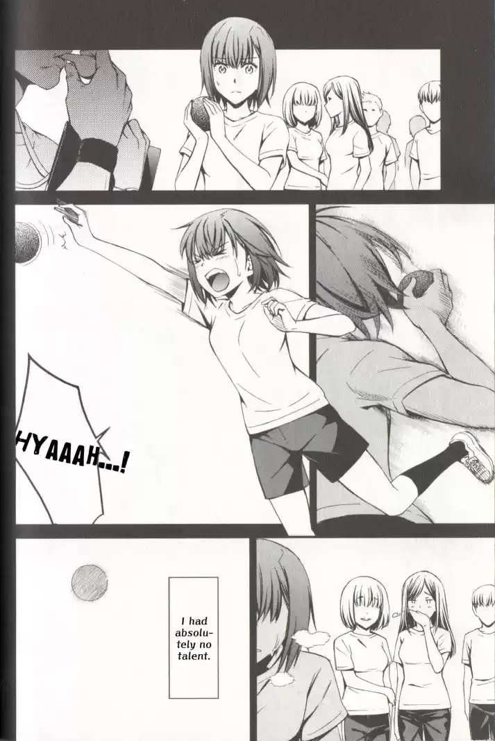 Kimi Shi Ni Tamou Koto Nakare Chapter 21: The Loneliness Reflected Through The Two Tears