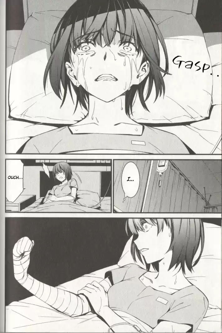 Kimi Shi Ni Tamou Koto Nakare Chapter 21: The Loneliness Reflected Through The Two Tears