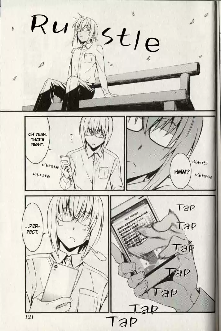 Kimi Shi Ni Tamou Koto Nakare Chapter 21: The Loneliness Reflected Through The Two Tears