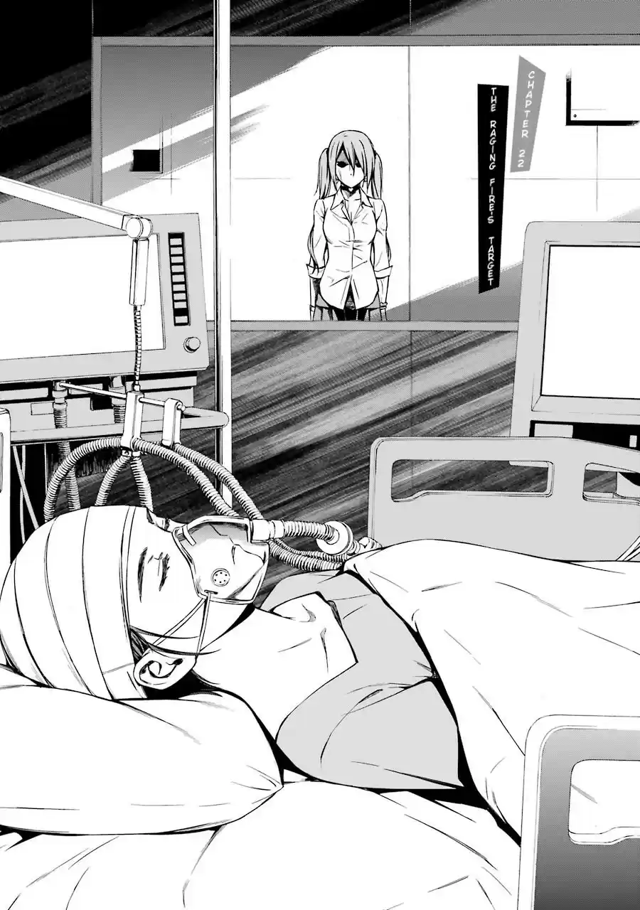 Kimi Shi Ni Tamou Koto Nakare Chapter 22: The Raging Fire S Target