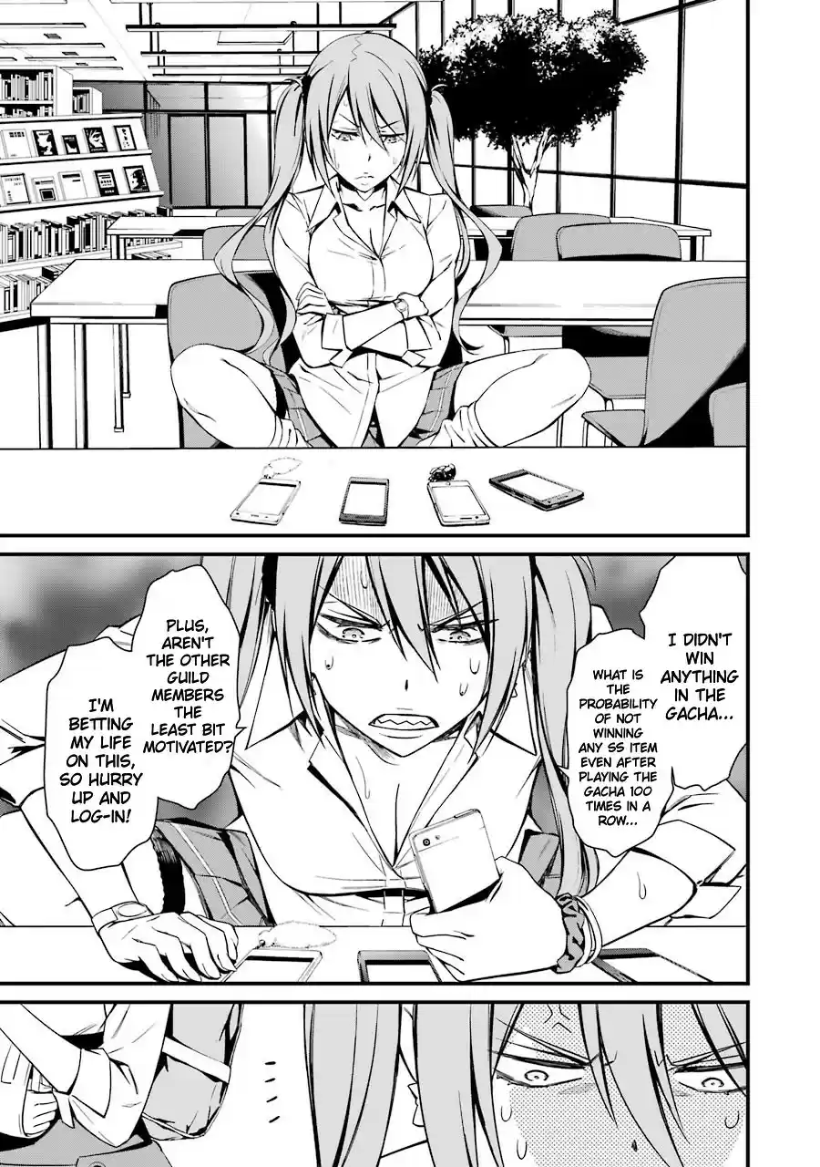 Kimi Shi Ni Tamou Koto Nakare Chapter 22: The Raging Fire S Target