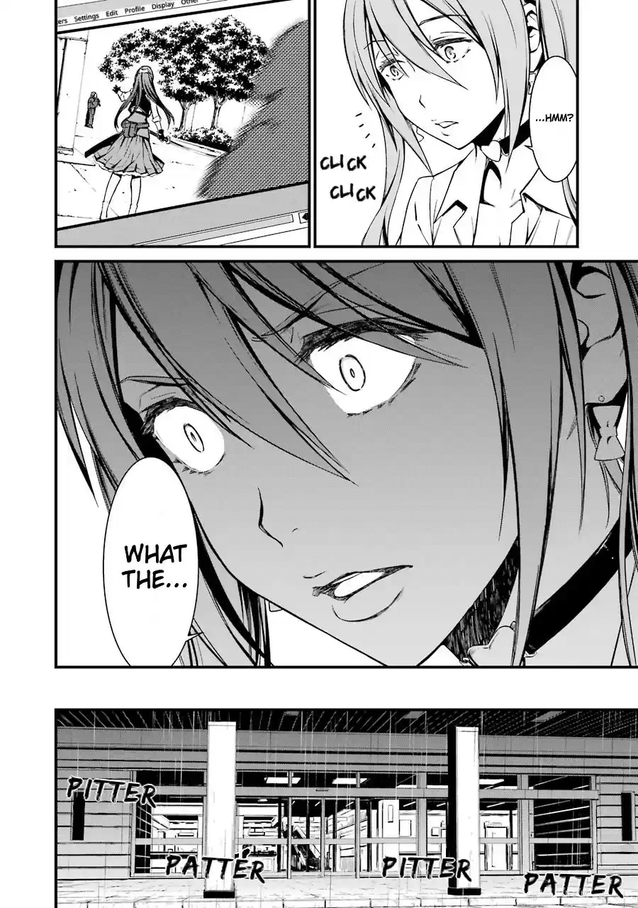 Kimi Shi Ni Tamou Koto Nakare Chapter 22: The Raging Fire S Target