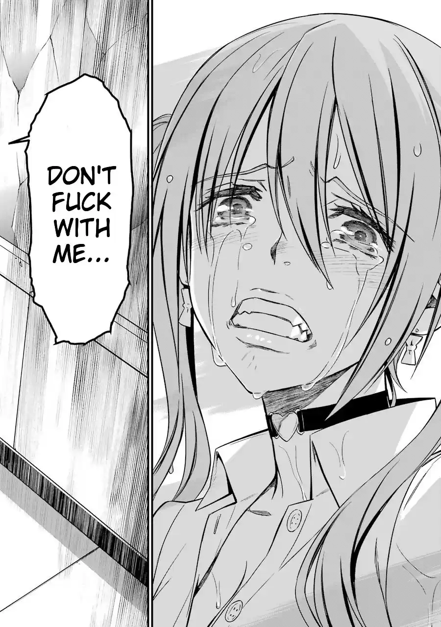 Kimi Shi Ni Tamou Koto Nakare Chapter 22: The Raging Fire S Target